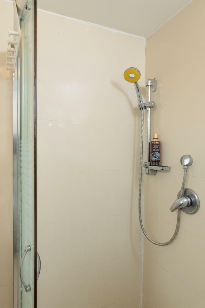 Sea View Designed Studio Apartment In Front Of Hilton Tlv Tel Aviv Exterior photo
